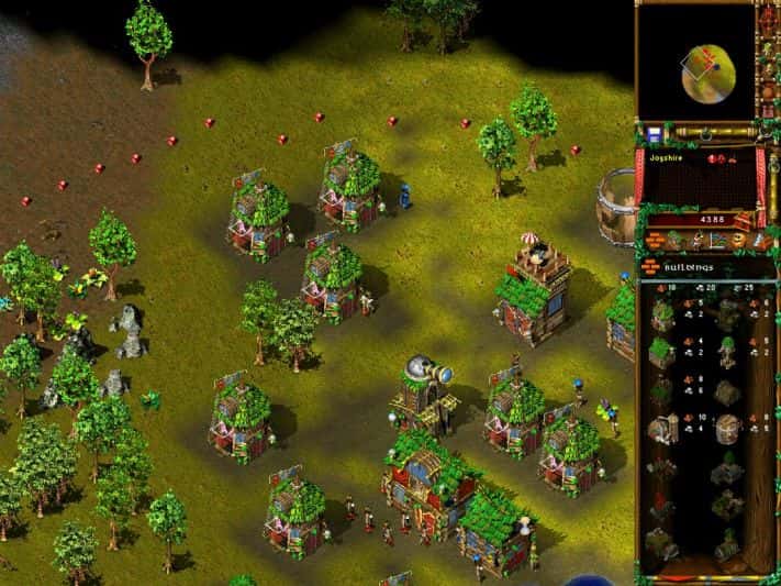 #10. Alien Nations (GOG) بواسطة: THQ Nordic GmbH