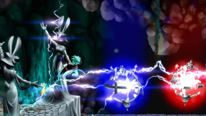 #10. Dust: An Elysian Tail (GOG) 由: Humble Hearts LLC