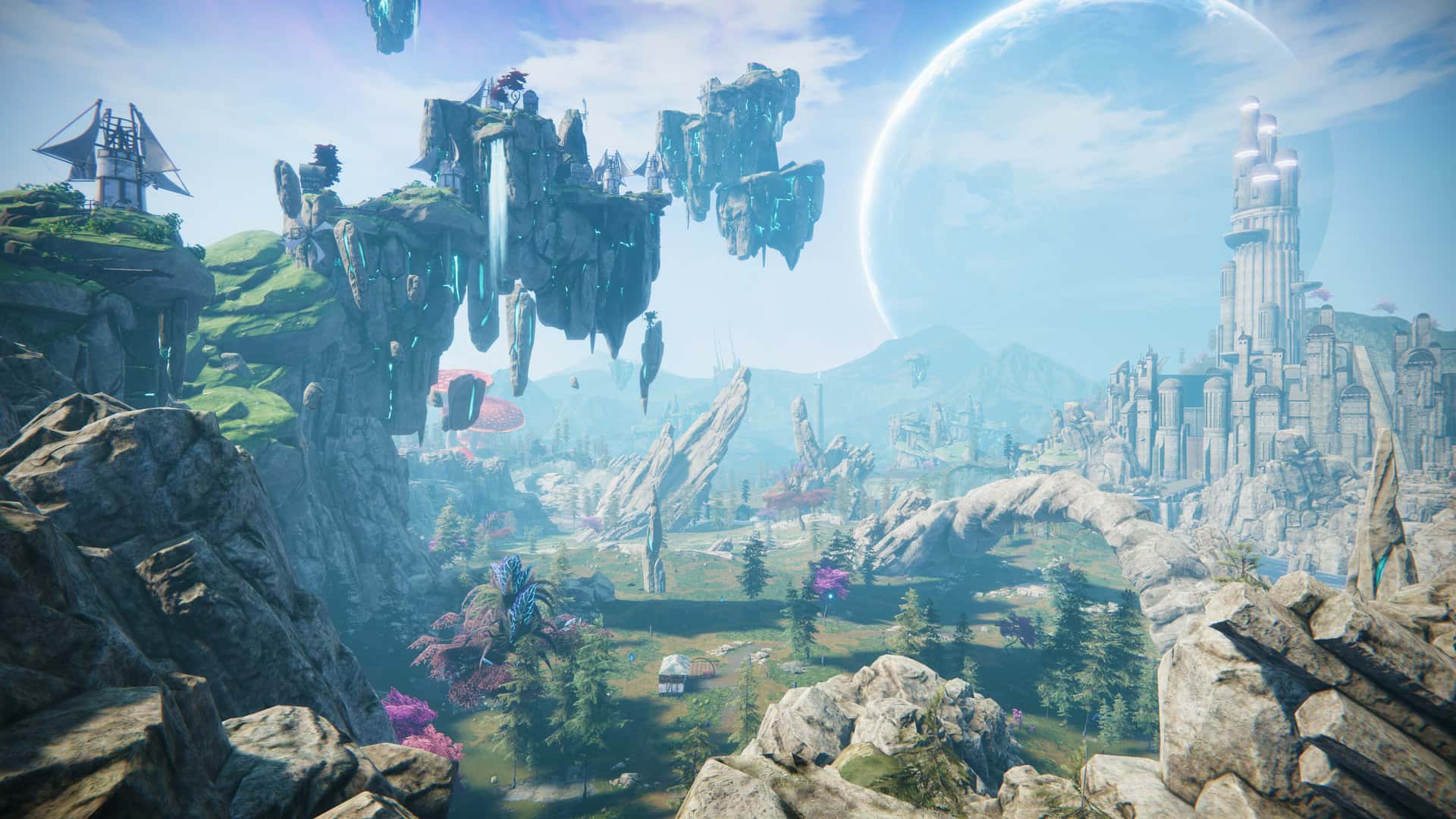 #7. Edge Of Eternity (GOG) Bởi: Dear Villagers, Maple Whispering Limited