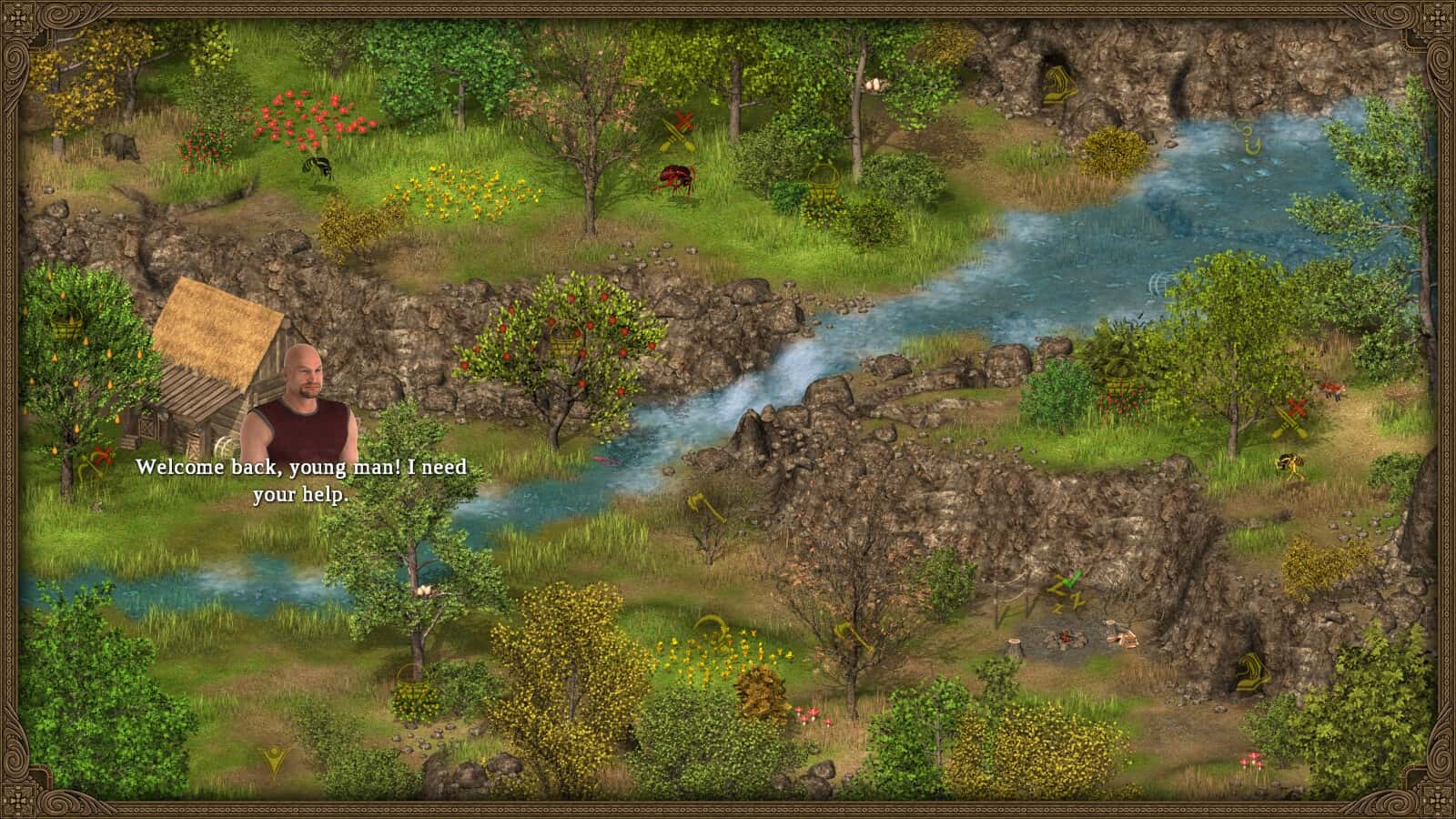 #7. Hero of the Kingdom: The Lost Tales 1 (GOG) โดย: Lonely Troops
