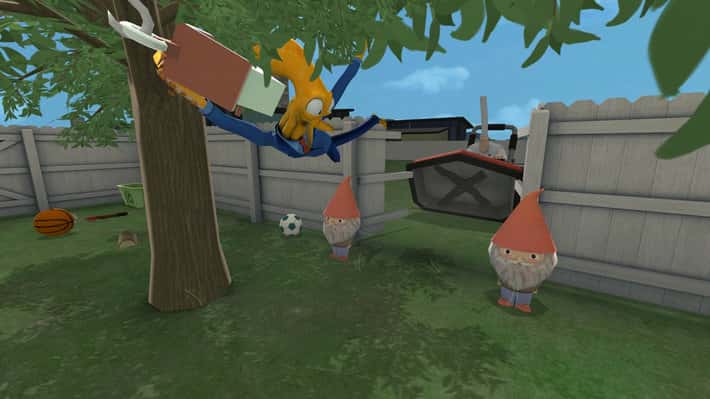 #10. Octodad: Dadliest Catch (GOG) By: Young Horses