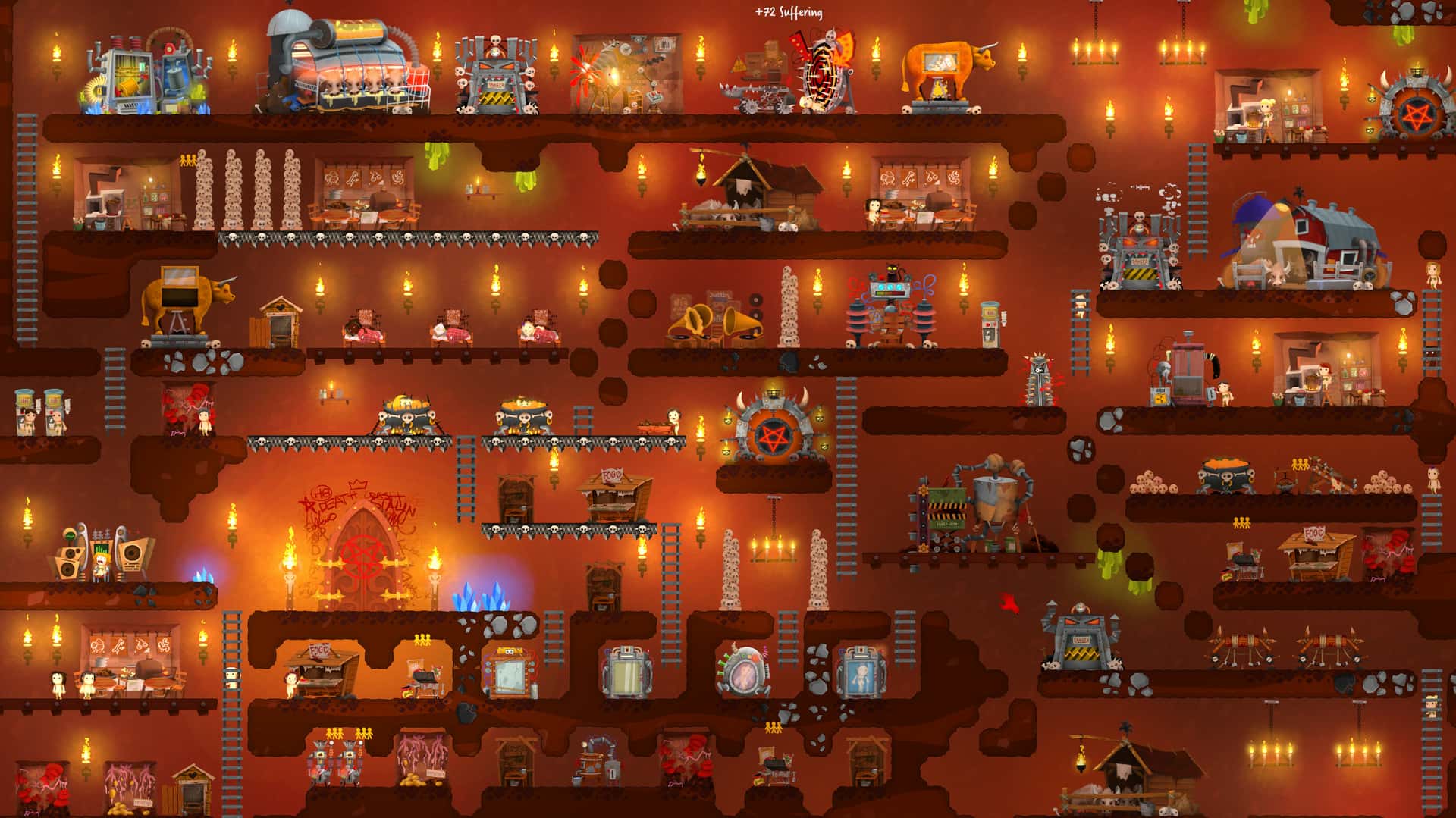 #4. Hell Architect: Prologue (GOG) Podle: Leonardo Interactive