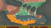 PixelJunk Shooter screenshot 6
