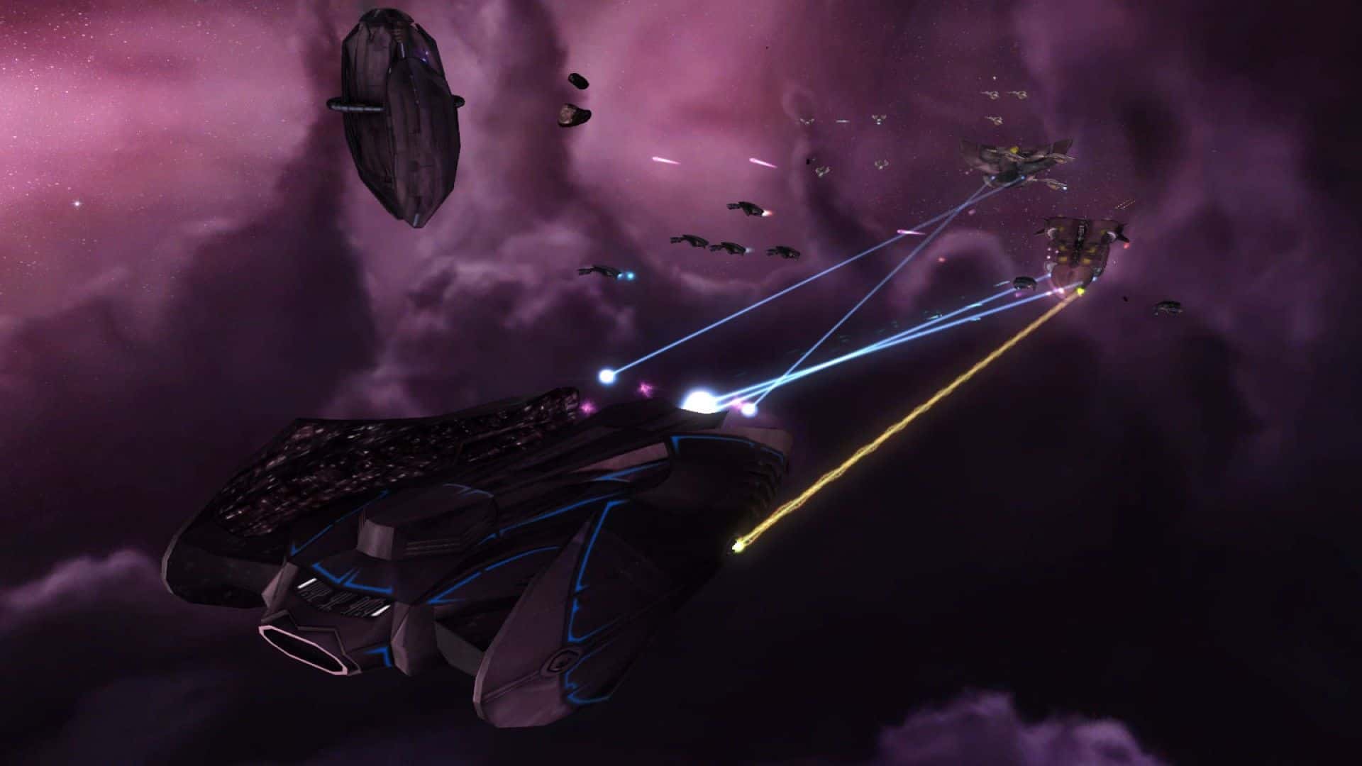 #2. Sins of a Solar Empire: Trinity (GOG) โดย: Stardock Entertainment