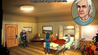 Kathy Rain demo screenshot 1