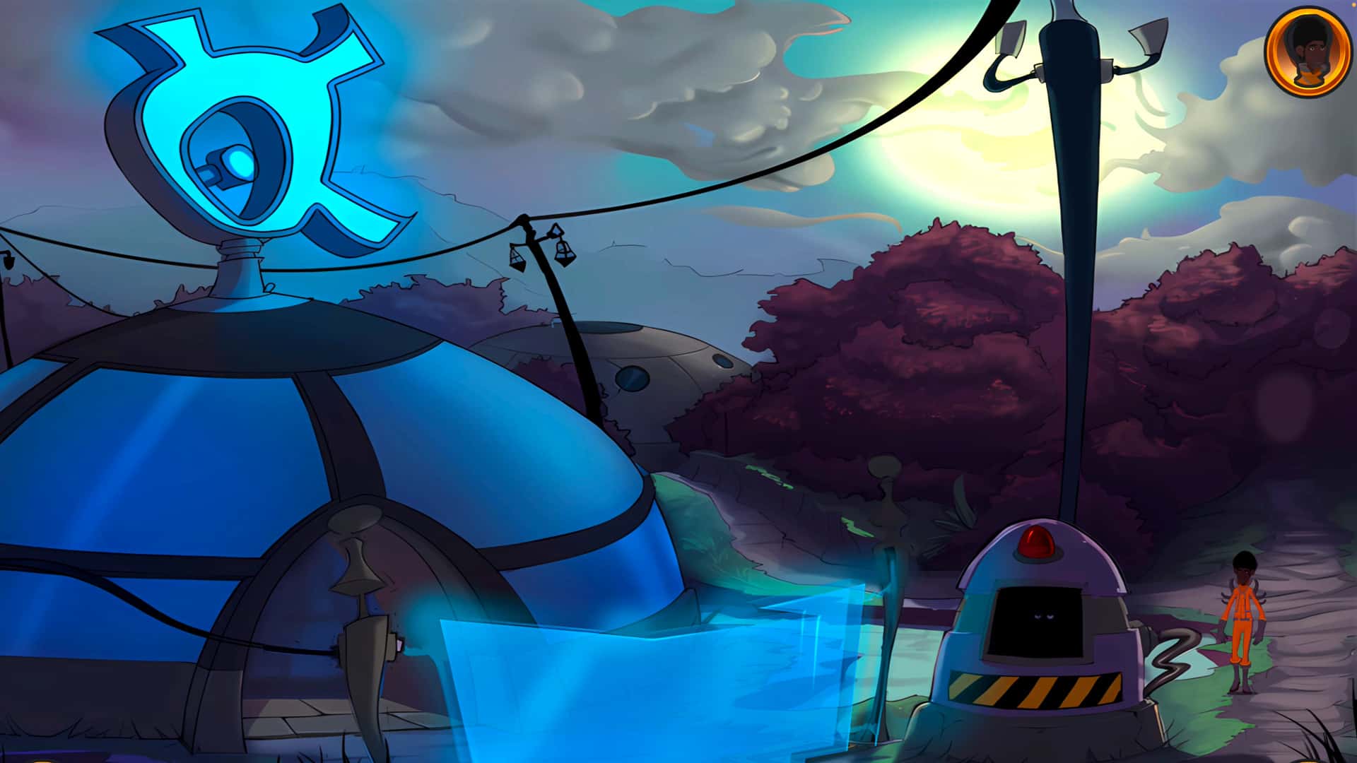 #4. Kaptain Brawe: A Brawe New World (GOG) 由: Cateia Games