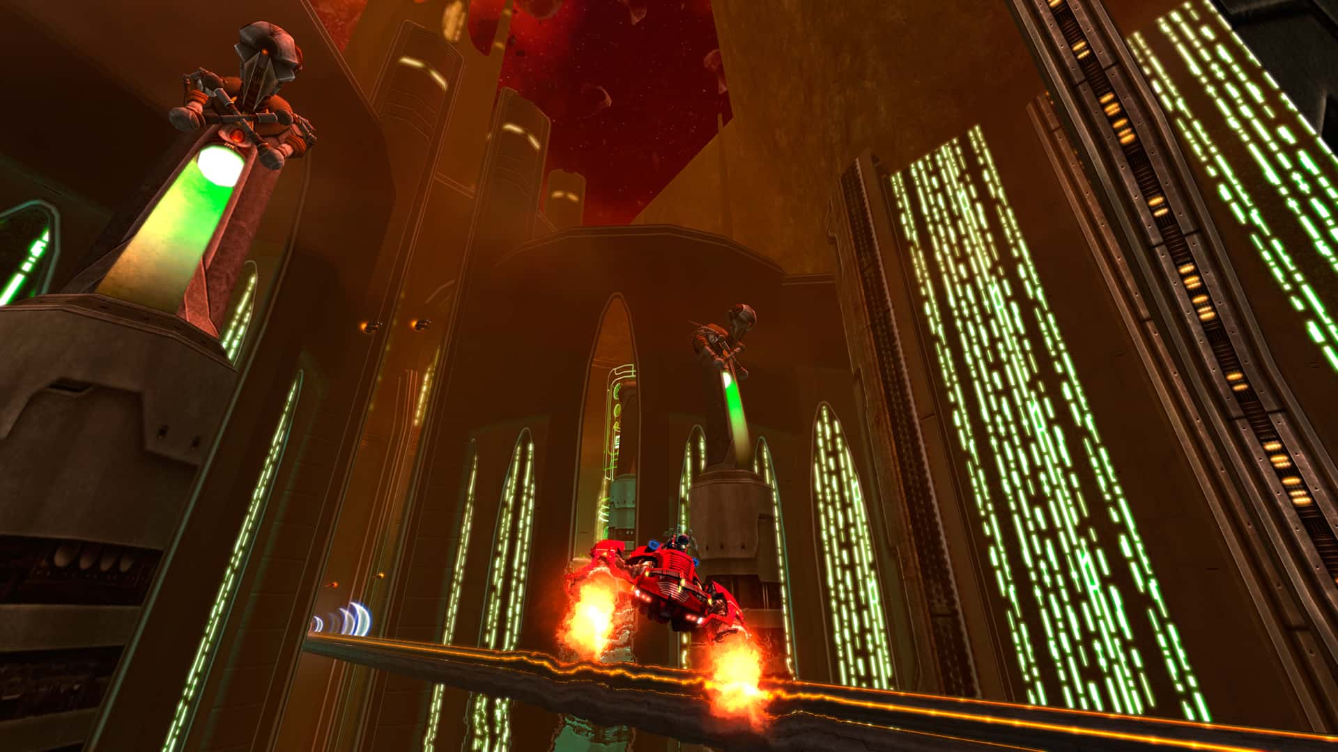#5. Scrapland Remastered (GOG) Podle: MercurySteam