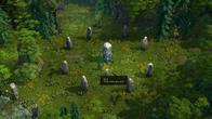 Druidstone: The Secret of the Menhir Forest screenshot 3