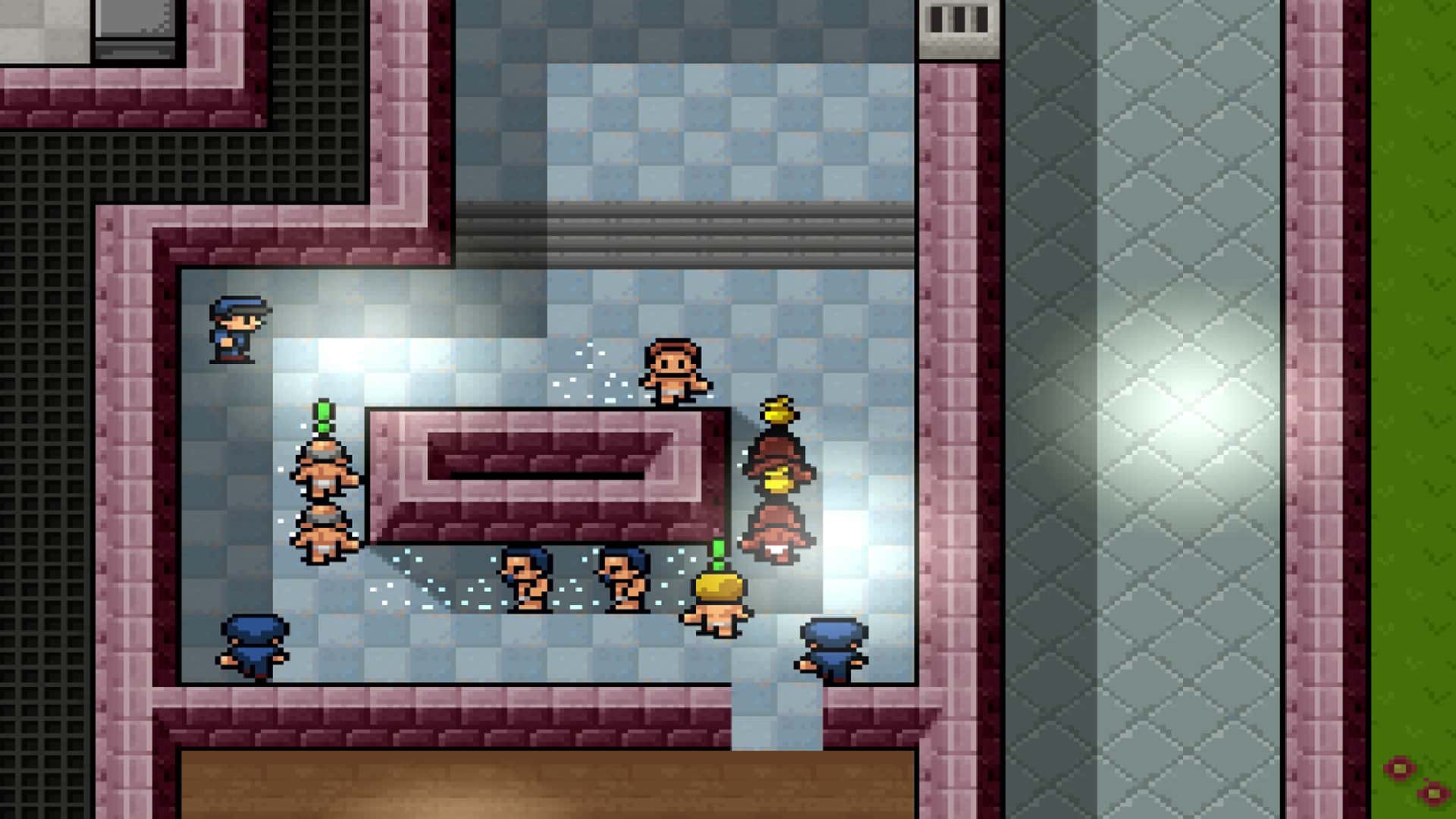 #3. The Escapists (GOG) By: Team17 Digital LTD.