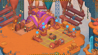 Bandle Tale: A League of Legends Story screenshot 1