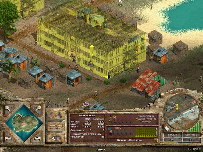 #2. Tropico Reloaded (GOG) โดย: Kalypso Media Digital