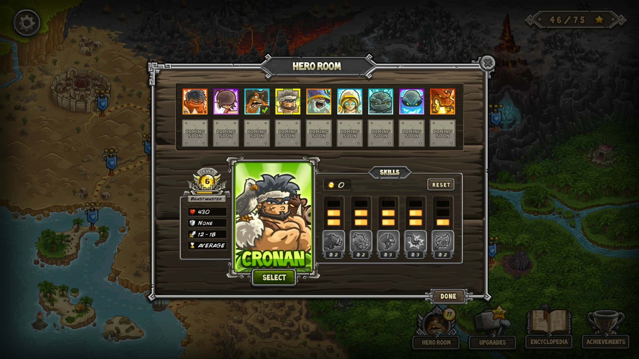 #6. Kingdom Rush: Frontiers (GOG) 由: Ironhide Game Studio