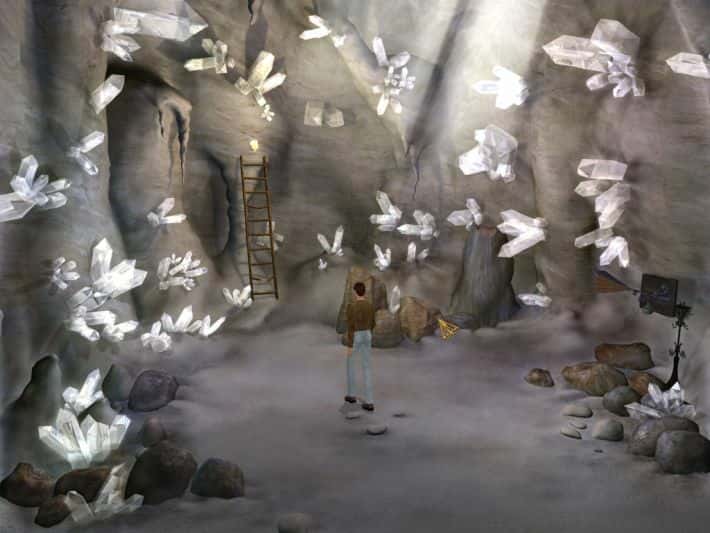 #4. Journey to the Center of the Earth (GOG) By: Frogwares