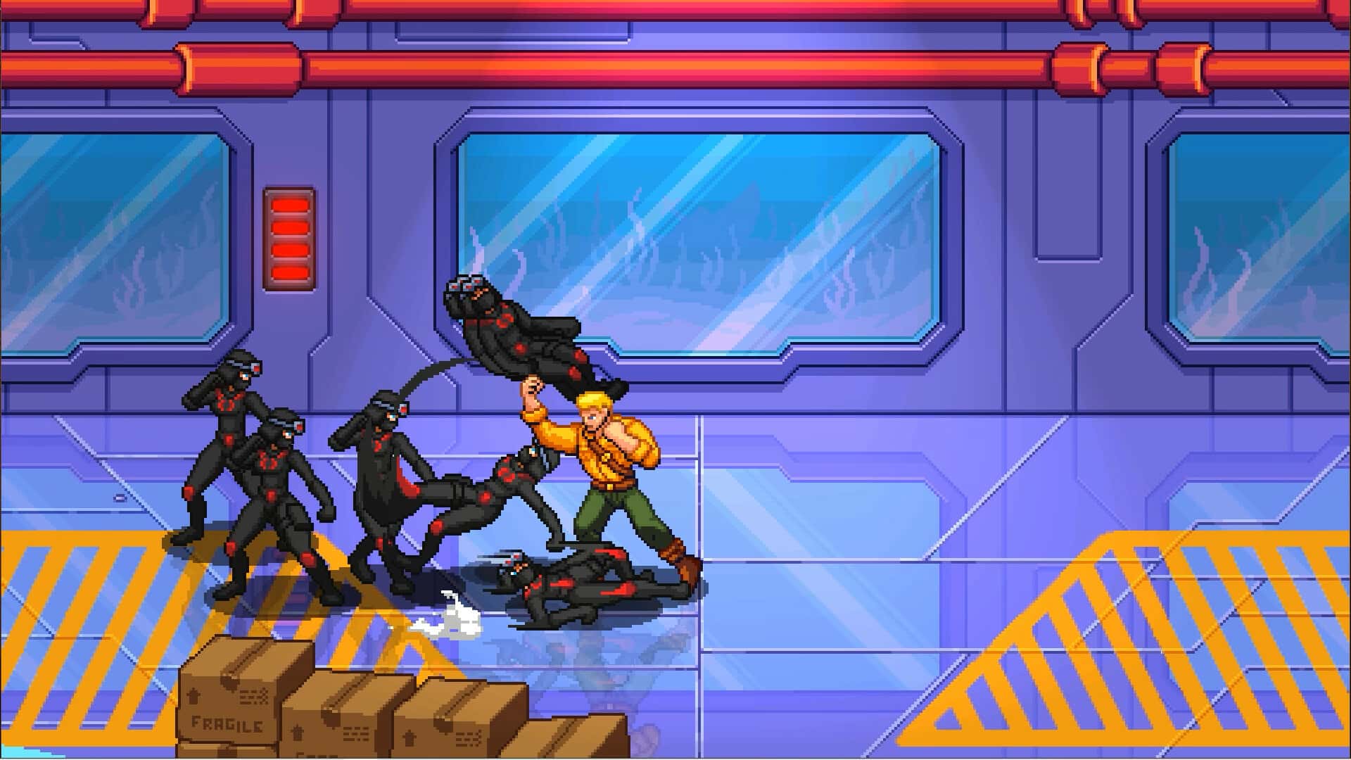 #4. G.I. Joe: Wrath of Cobra (GOG) 由: indie.io