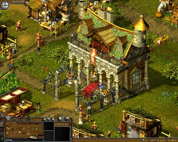 #5. The Nations Gold Edition (GOG) بواسطة: THQ Nordic GmbH