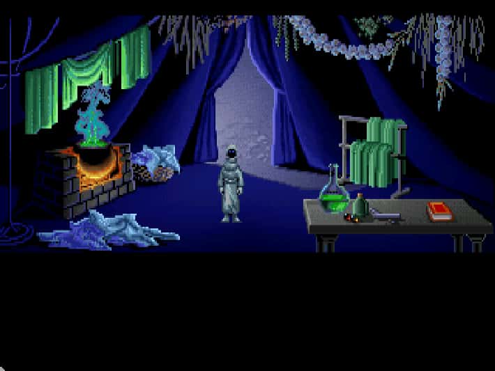 #9. LOOM™ (GOG) Bởi: Disney
