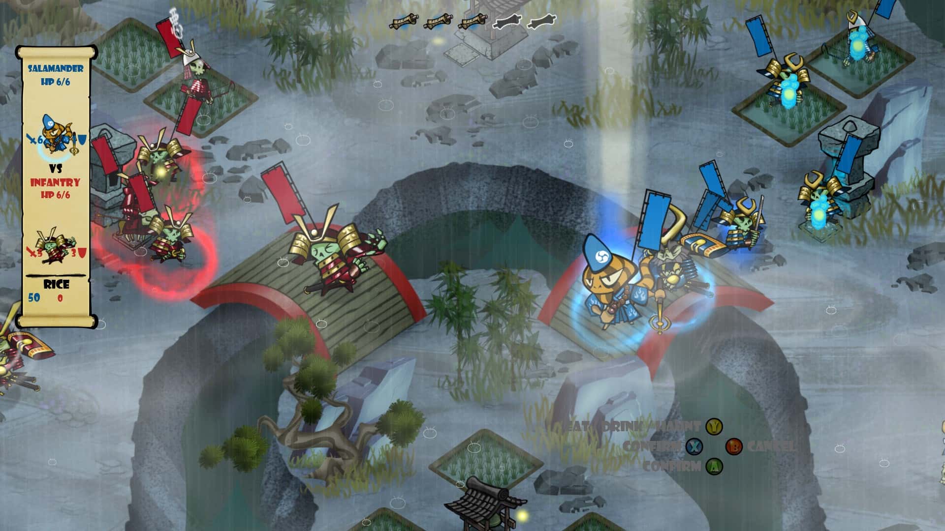#3. Skulls of the Shogun: Bone-A-Fide Edition (GOG) โดย: 17-BIT