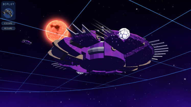 Infinite Space III: Sea of Stars screenshot screenshot 4