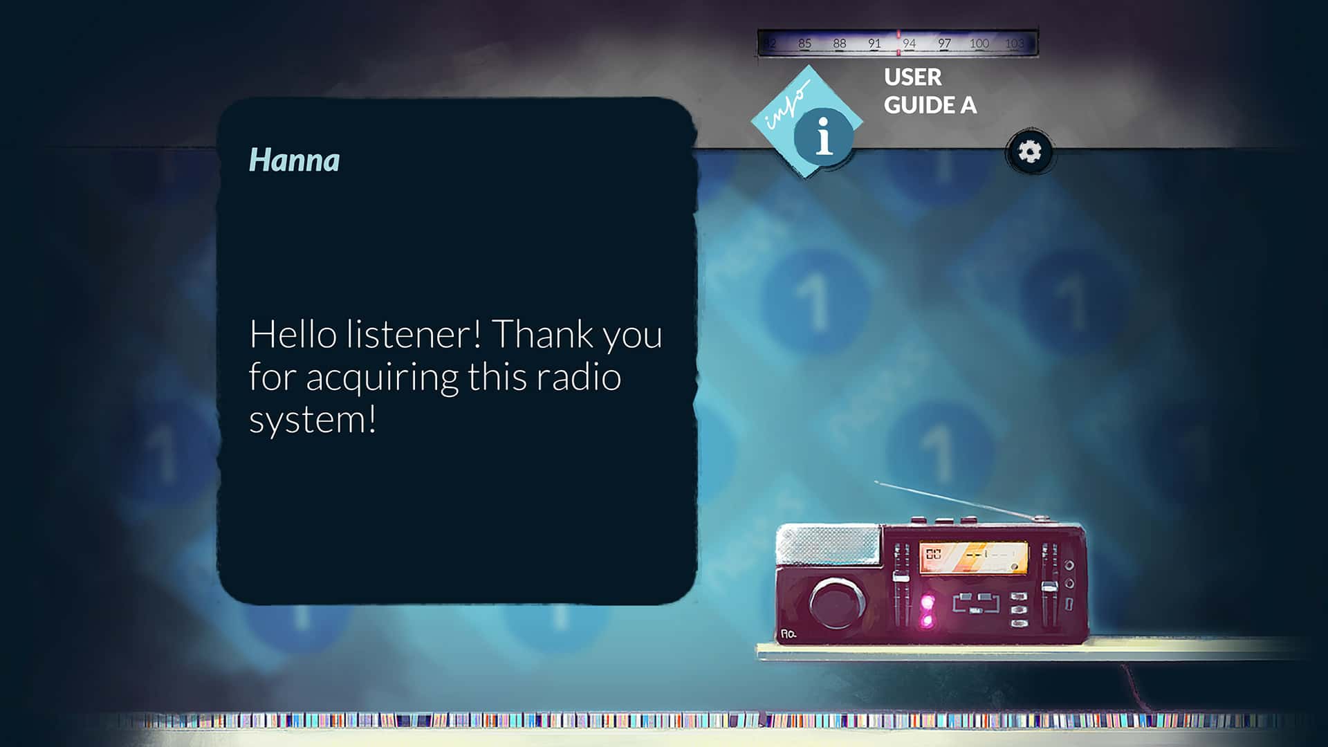 #7. Alt-Frequencies (GOG) Bởi: PID Games