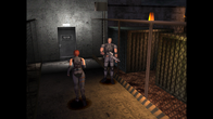 Dino Crisis screenshot 2