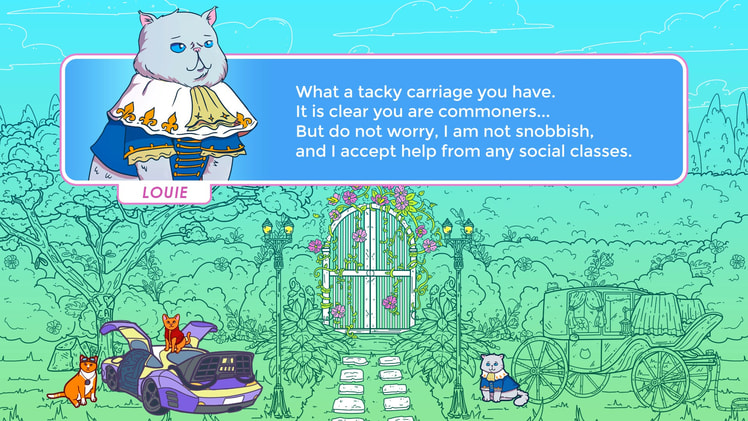 An Arcade Full of Cats - Complete Edition screenshot screenshot 7