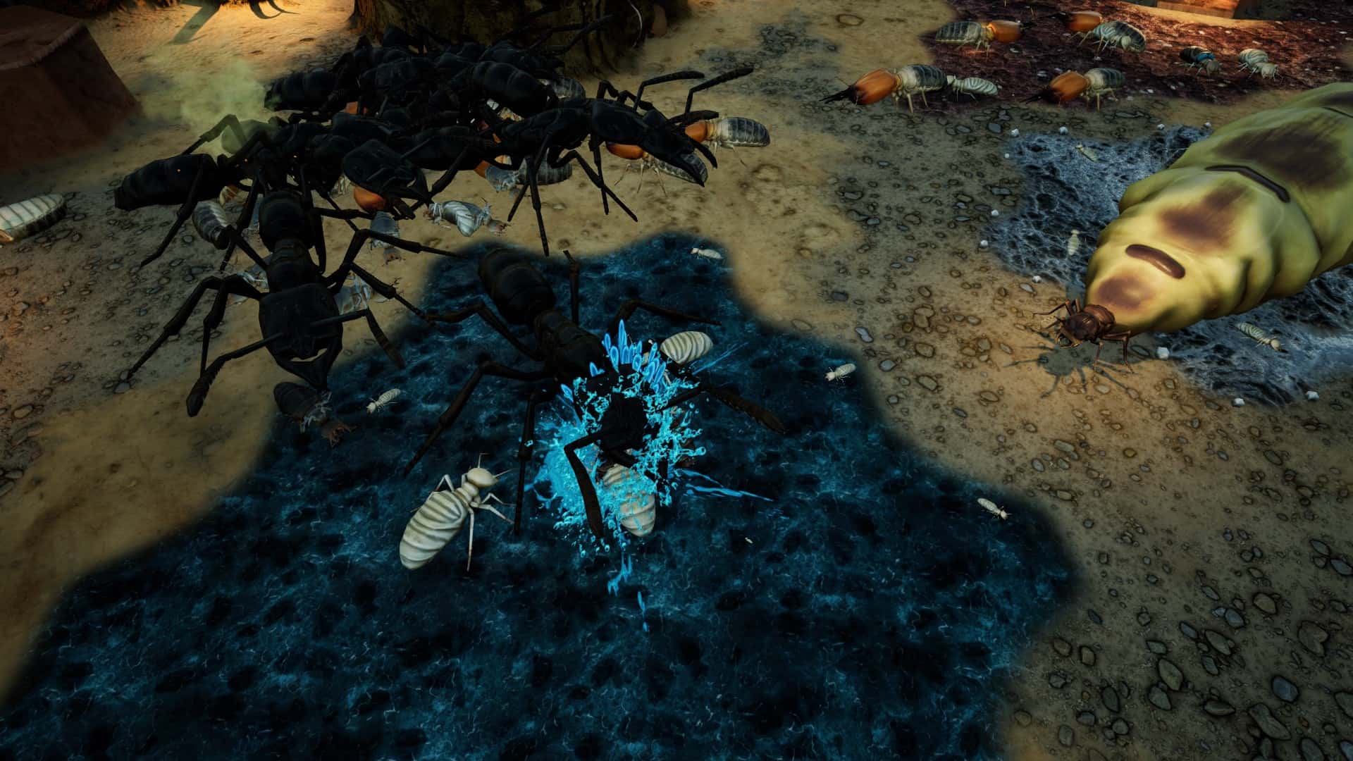 #3. Empires of the Undergrowth - Exploding Ants (GOG) โดย: Hooded Horse