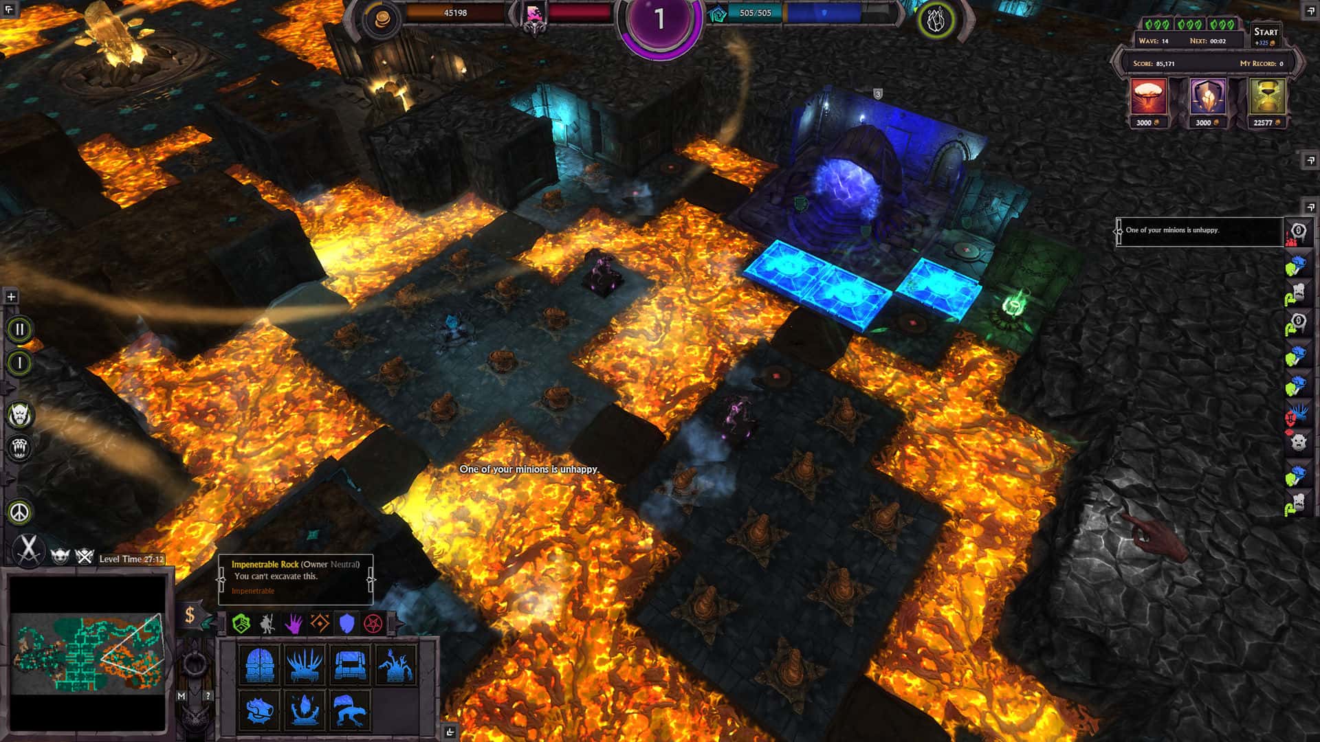#4. War for the Overworld: Crucible (GOG) От: Mythwright