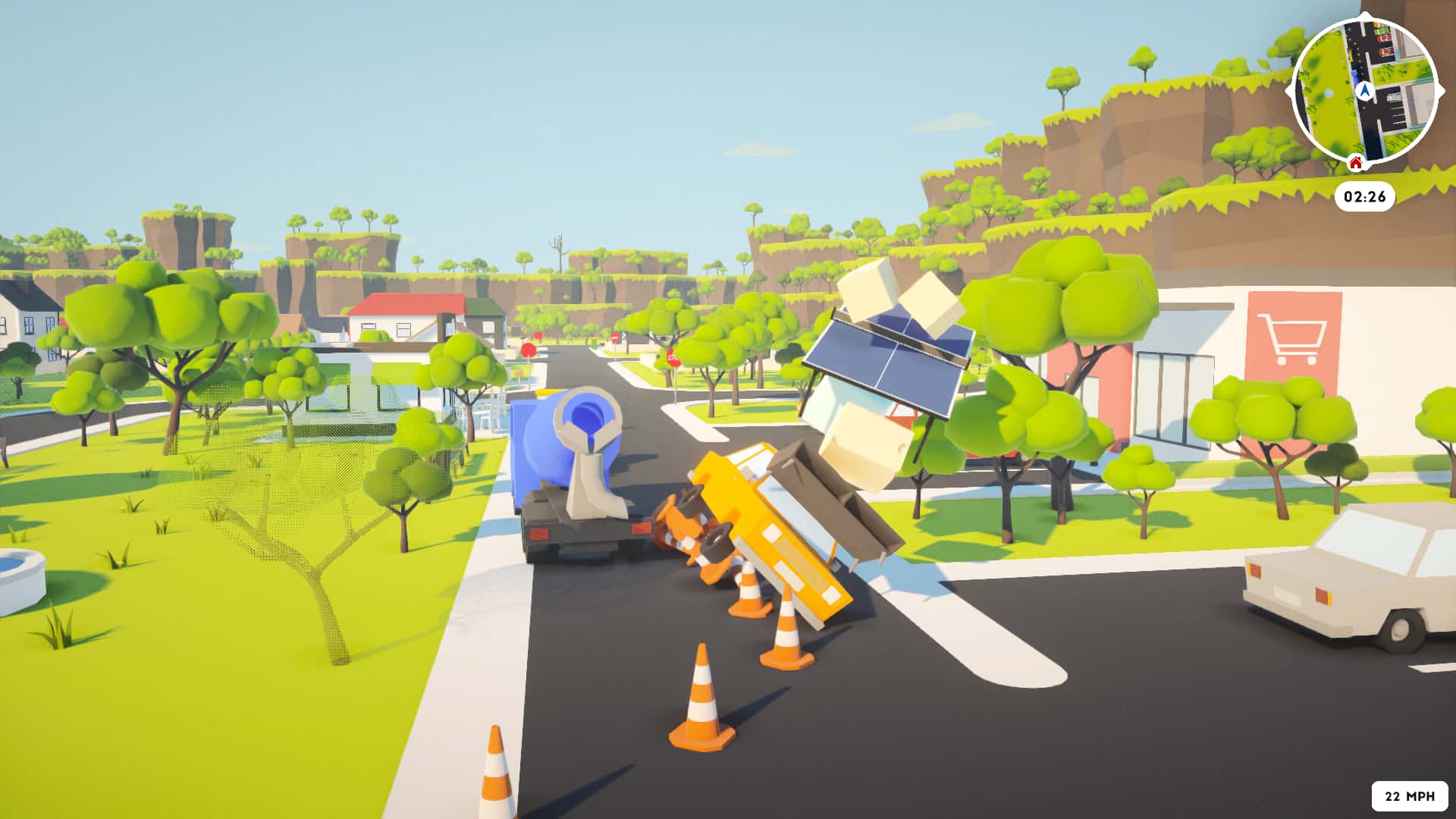 #7. Radical Relocation (GOG) 由: Iceberg Interactive