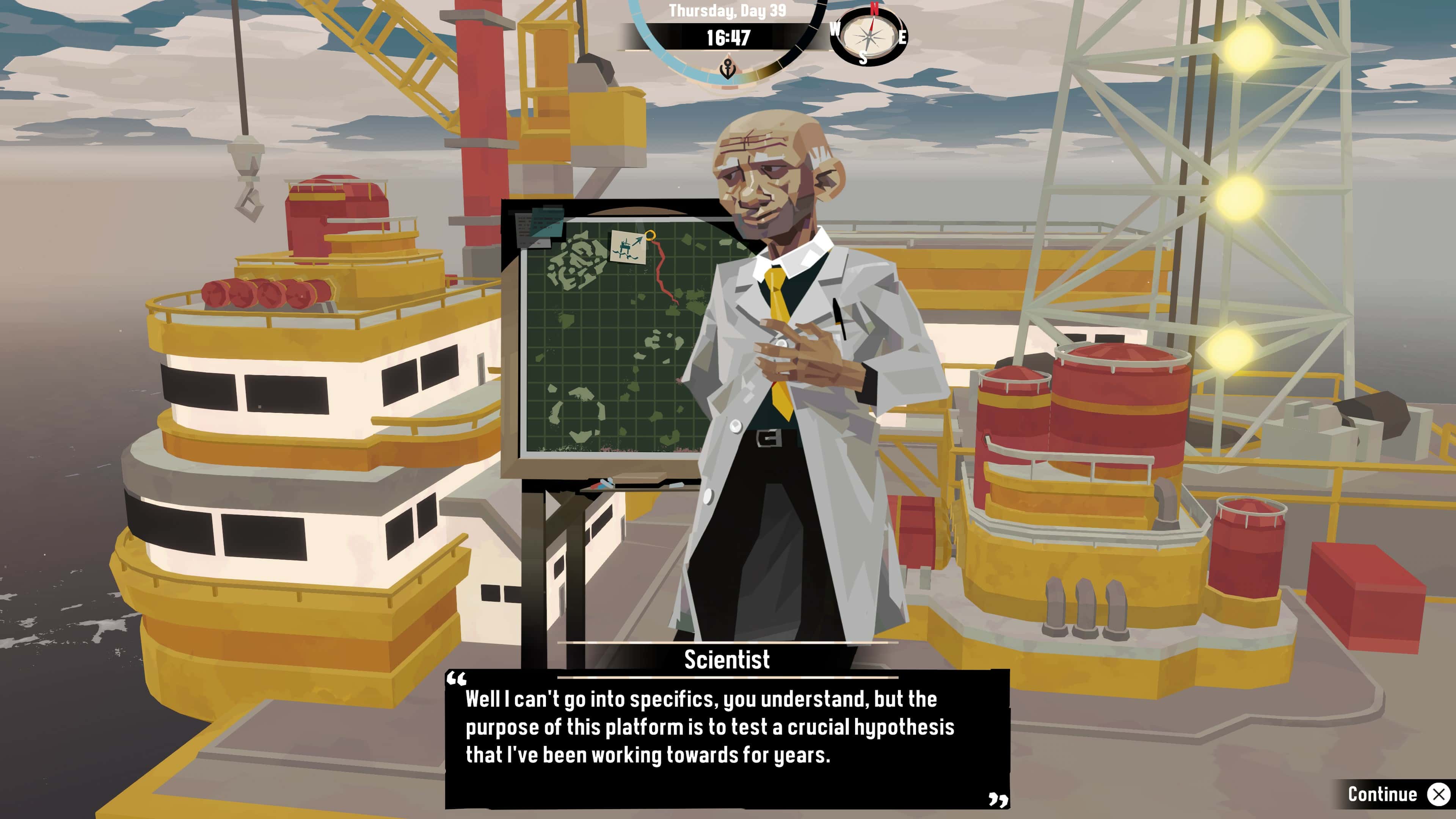 #7. DREDGE - Digital Deluxe Edition (GOG) Podle: Team17