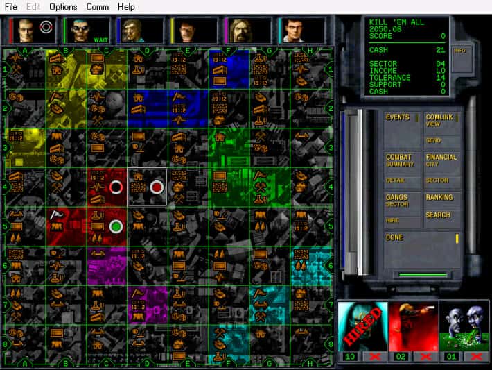#6. Chaos Overlords (GOG) От: Evolution Interactive