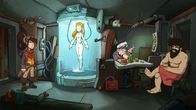Deponia 3: Goodbye Deponia screenshot 2