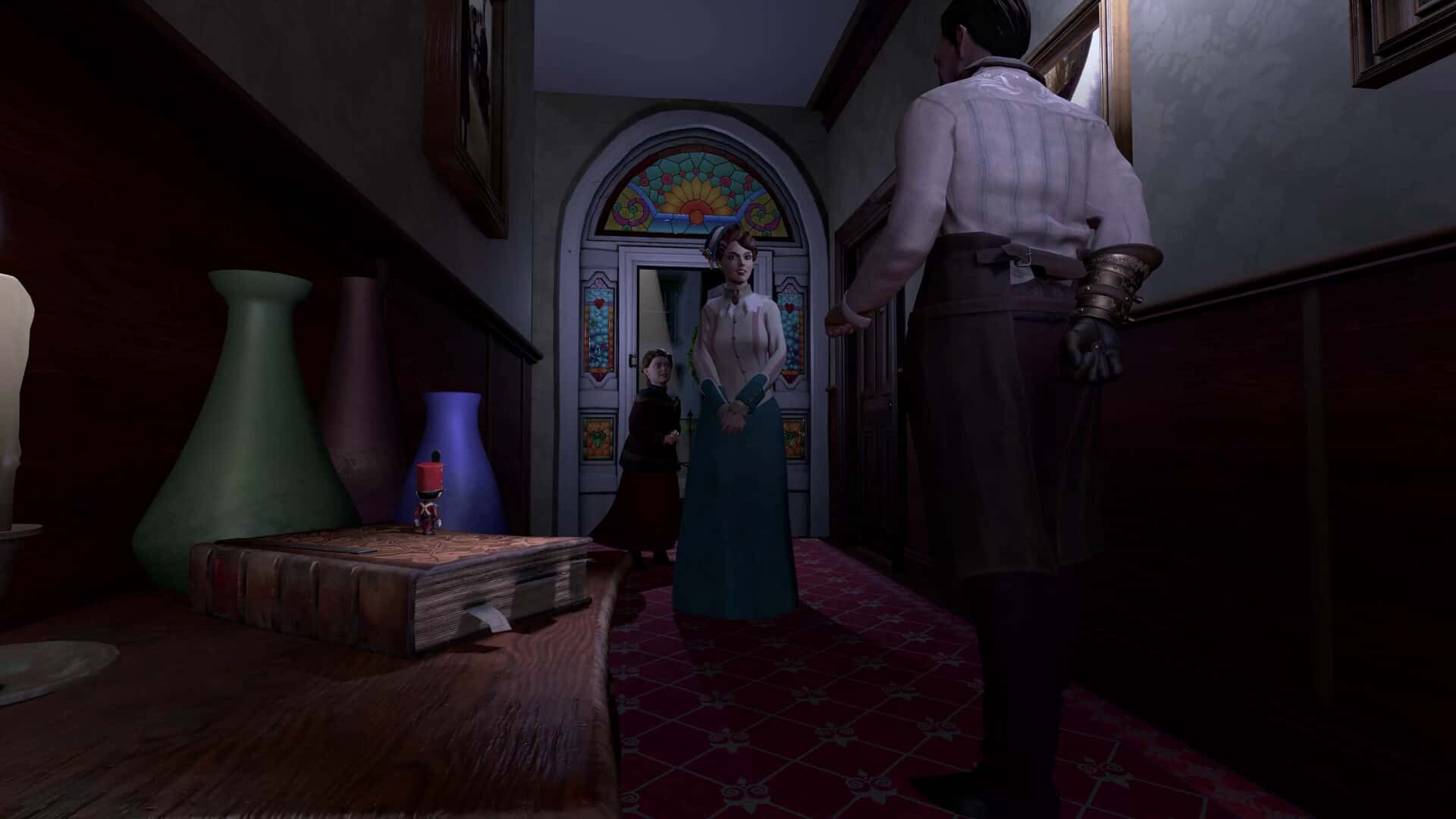 #10. Tin Hearts (GOG) 来自: Wired Productions