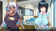The Kinky Kitsune and The Tantalizing Tanuki screenshot 7