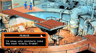 The Adventures of Willy Beamish screenshot 10