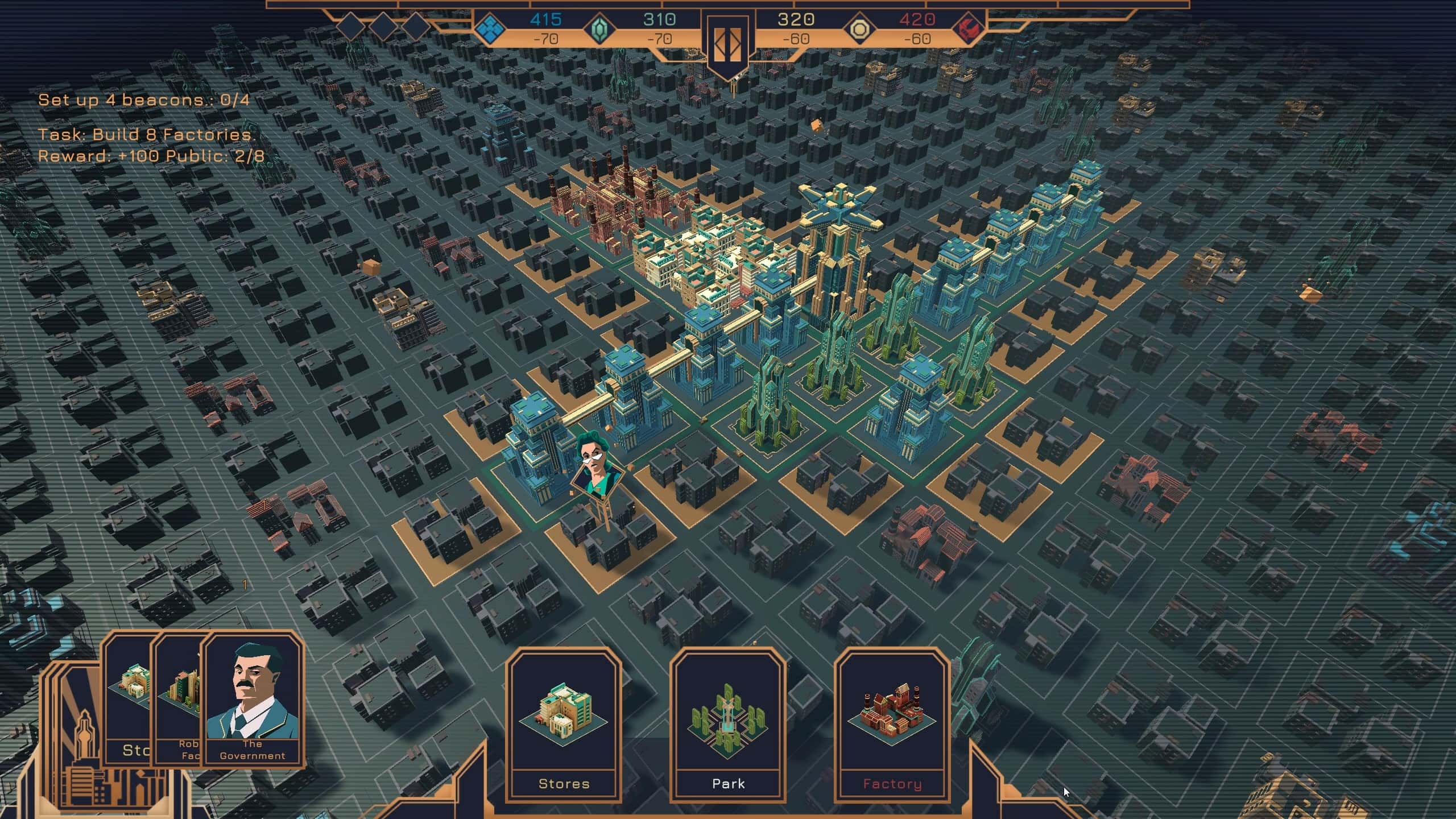 #8. Technotopia (GOG) โดย: Alawar