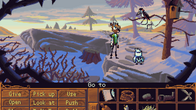 Beyond The Edge Of Owlsgard screenshot 3