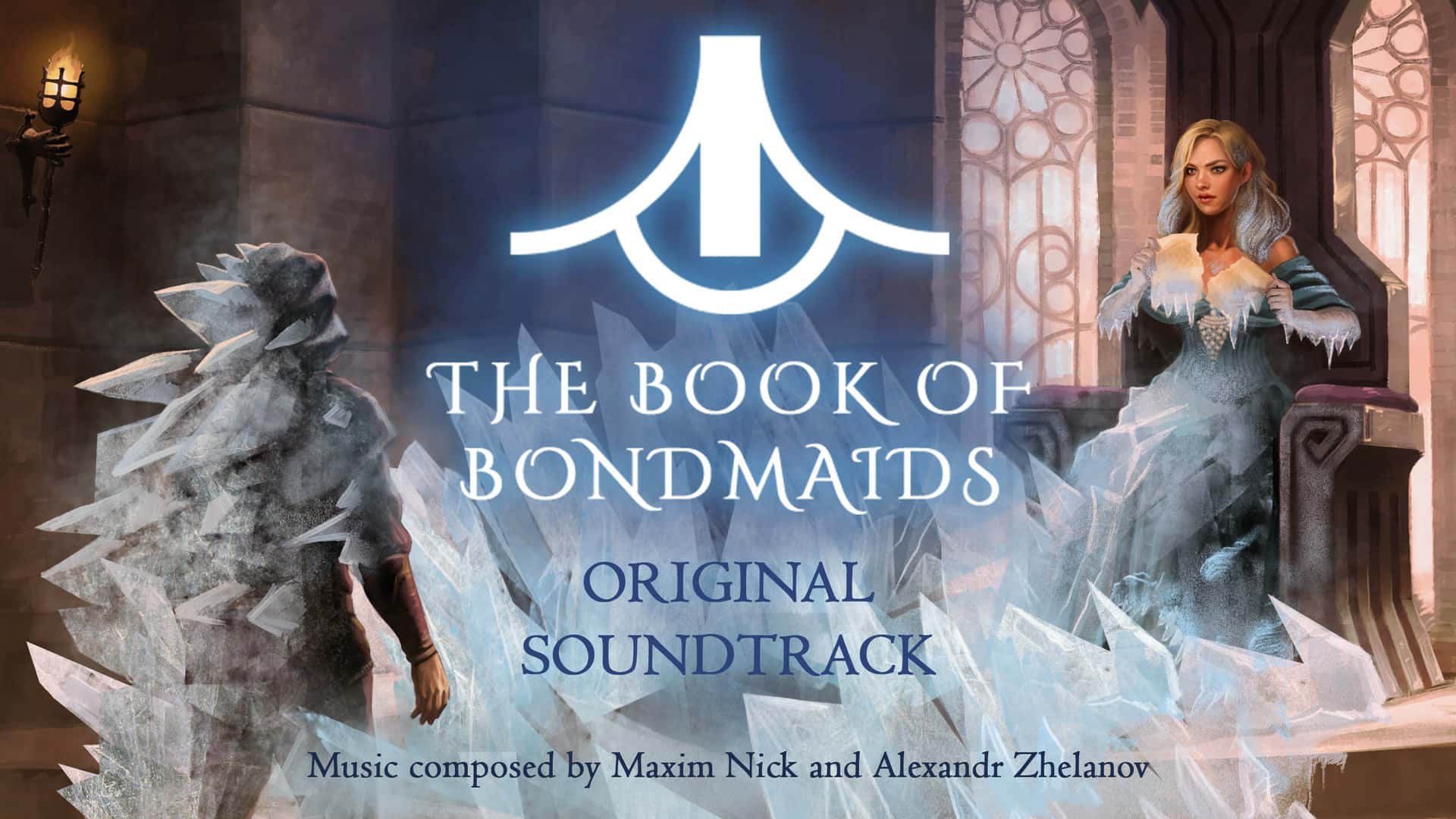 The Book of Bondmaids Soundtrack (GOG) Podle: kamti The Book of Bondmaids Soundtrack (GOG) Podle: kamti