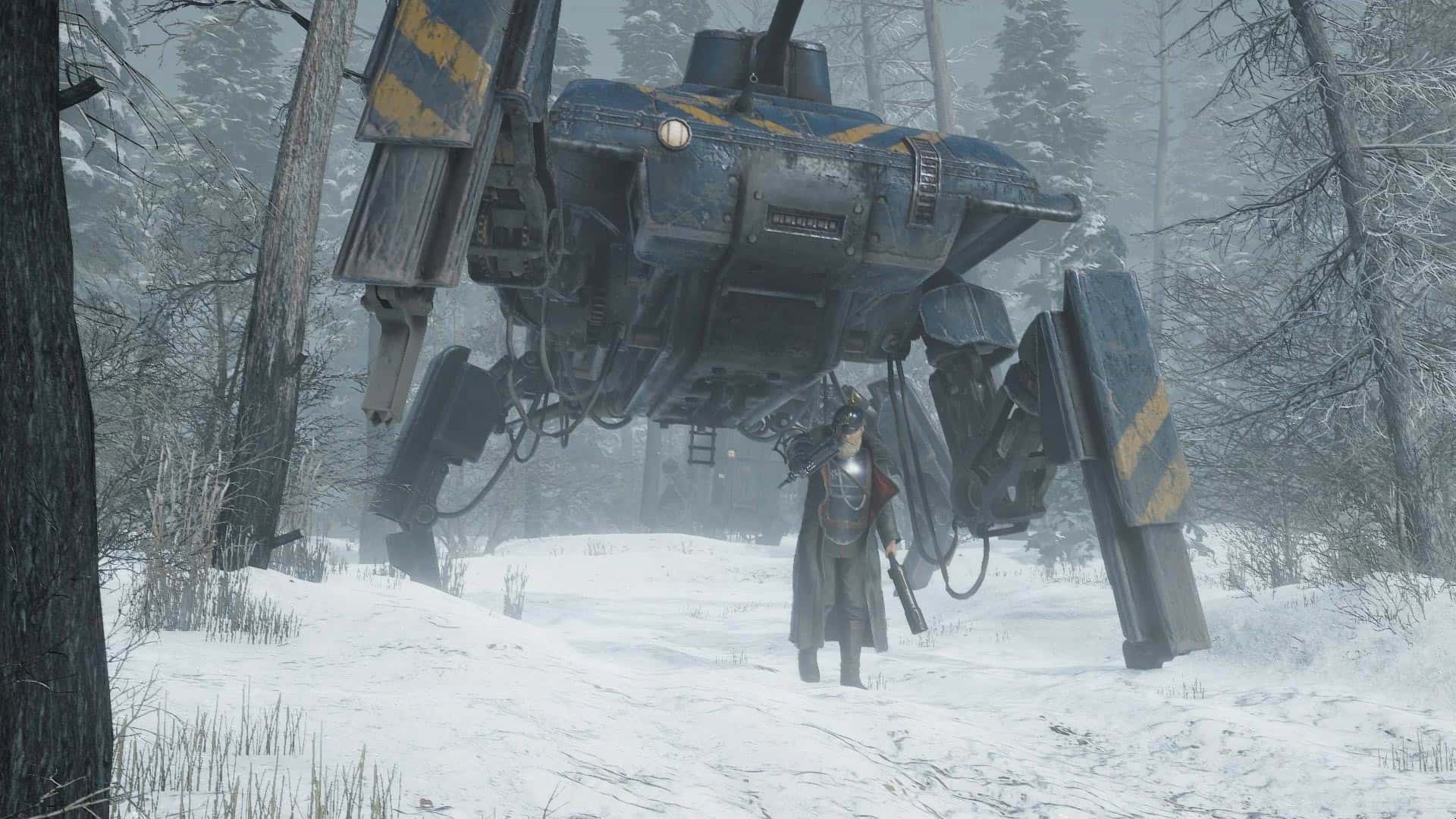 #9. Iron Harvest (GOG) โดย: Prime Matter