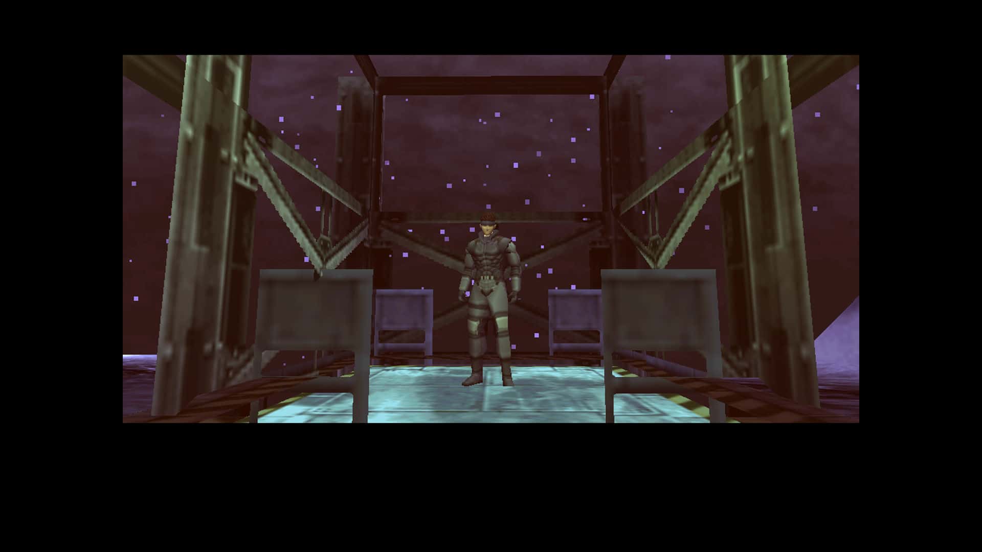 #1. METAL GEAR SOLID (GOG) Bởi: KONAMI
