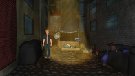 Scott Whiskers in: the Search for Mr. Fumbleclaw screenshot 10
