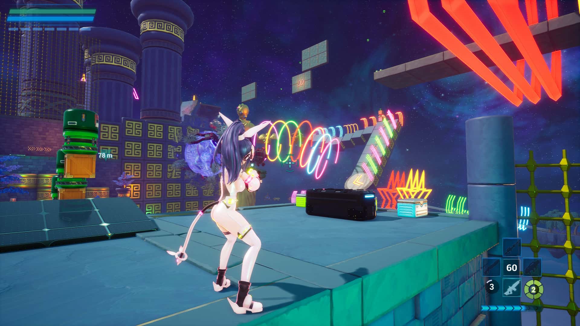 #3. Zombie Shooting Star (GOG) 由: MediBang Games