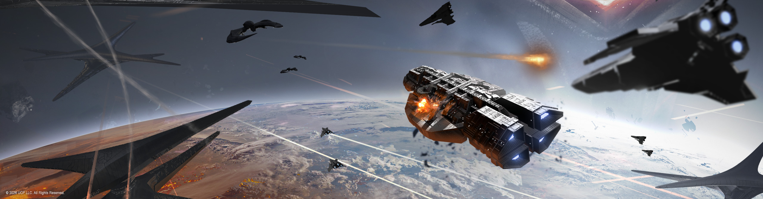 《Battlestar Galactica: Scattered Hopes》登陆 GOG 平台