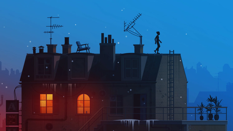 Midnight Girl screenshot screenshot 9