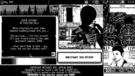 WORLD OF HORROR screenshot 5