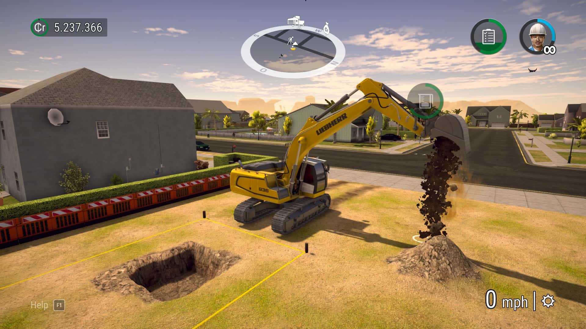#4. Construction Simulator 2 US - Pocket Edition (GOG) Bởi: astragon Entertainment