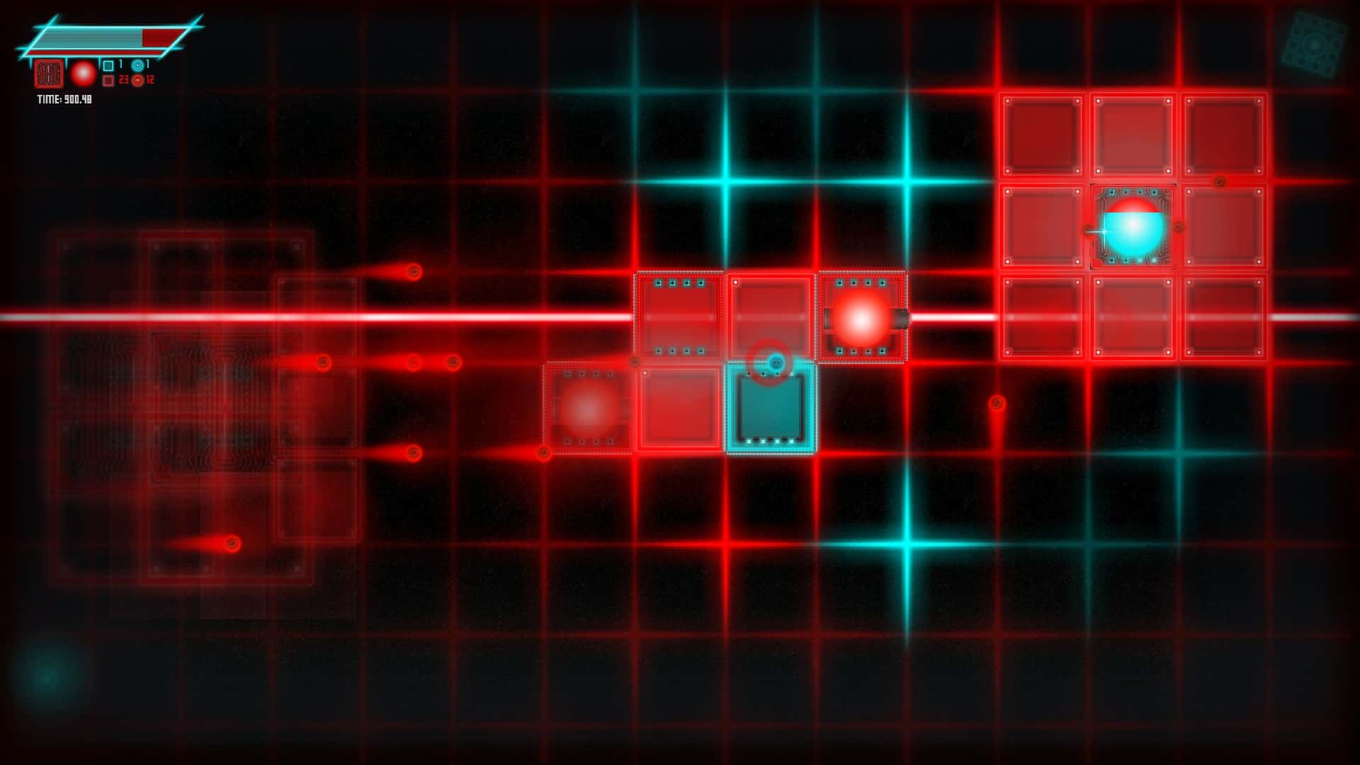 #1. Cyber Complex (GOG) By: PolarityFlow