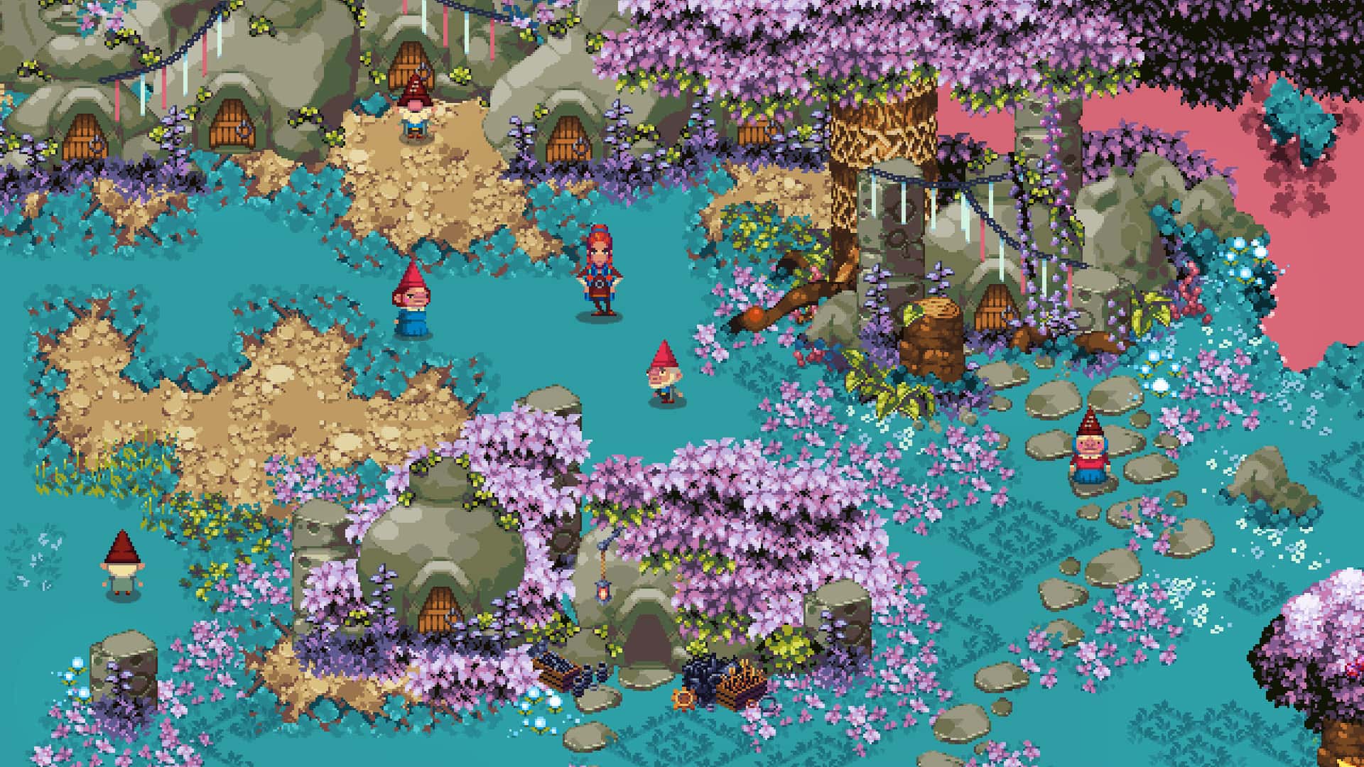 #8. Kynseed (GOG) di: PixelCount Studios