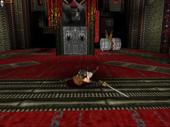 #1. Deathtrap Dungeon (GOG) โดย: Square Enix