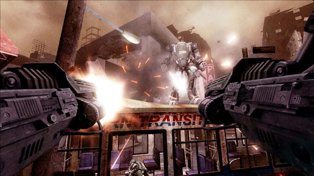 #1. F.E.A.R. 2: Project Origin + Reborn (GOG) 由: Warner Bros. Interactive Entertainment