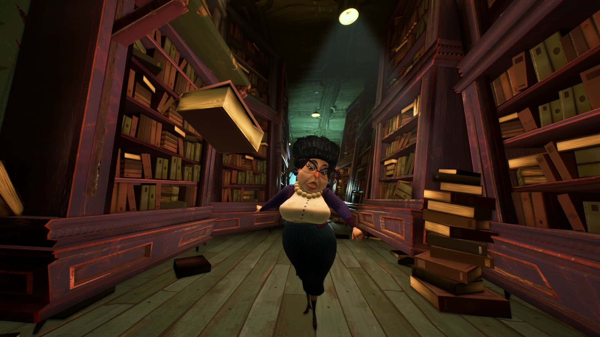 #2. Hello Neighbor 2: Late Fees DLC (GOG) بواسطة: tinyBuild